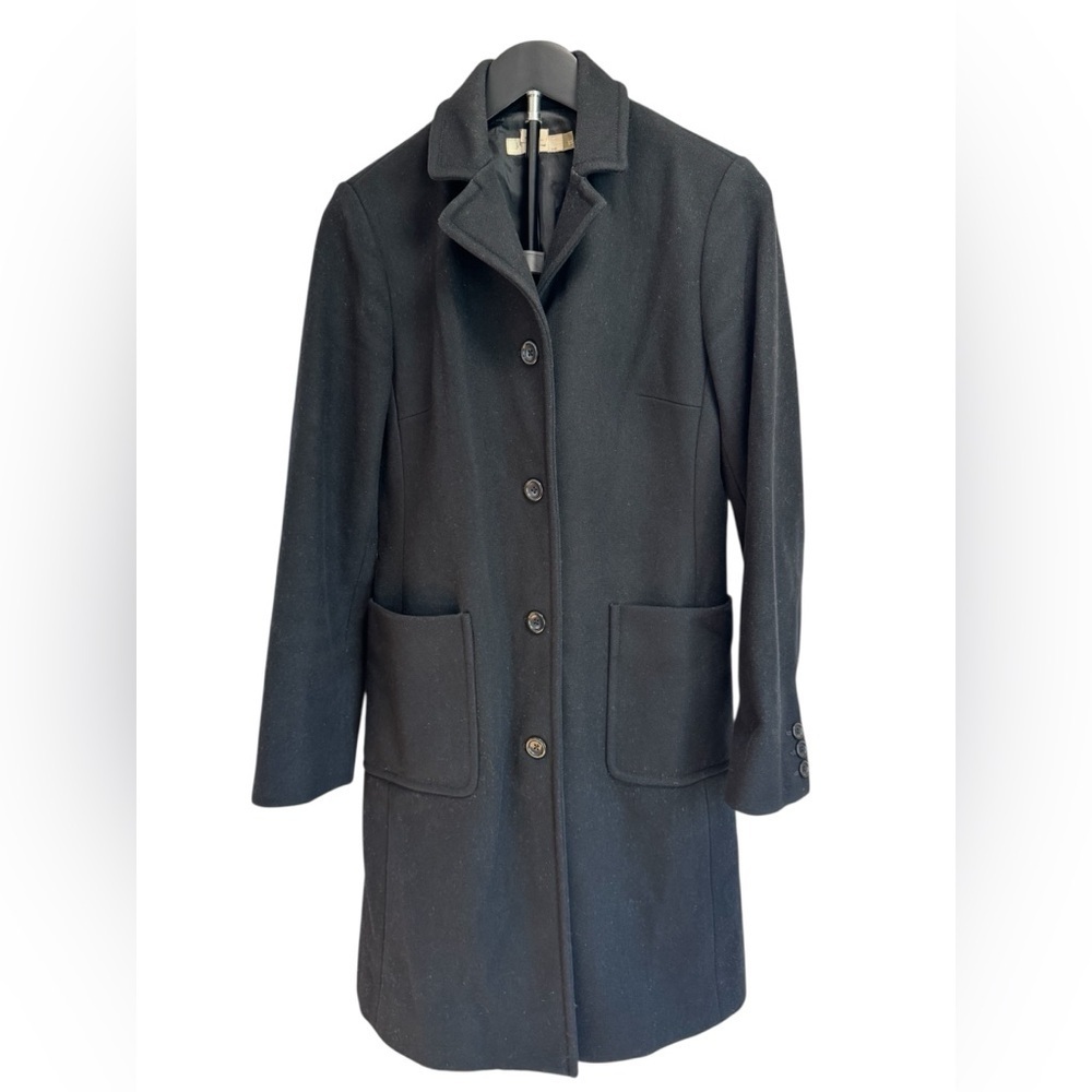 JCrew Wool coat